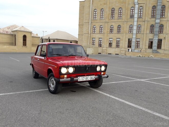 LADA (VAZ) 2106 1995, 175,000 km - 1.6 l - Bakı