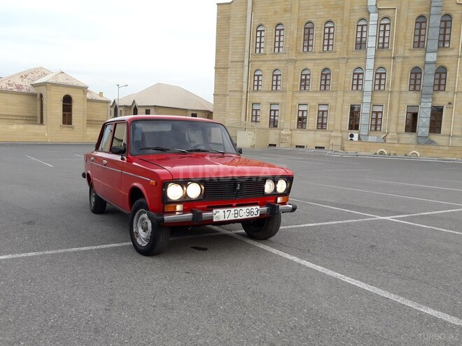LADA (VAZ) 2106 1995, 175,000 km - 1.6 l - Bakı