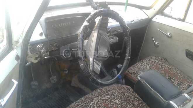 Moskvich 412 1971, 10,000 km - 1.6 l - Salyan