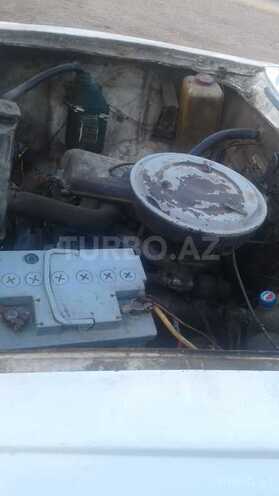 Moskvich 412 1971, 10,000 km - 1.6 l - Salyan