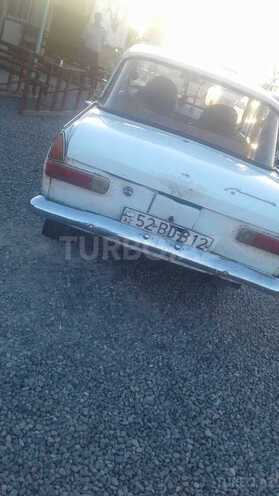 Moskvich 412 1971, 10,000 km - 1.6 l - Salyan