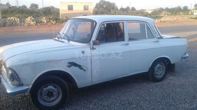 Moskvich 412 1971, 10,000 km - 1.6 l - Salyan