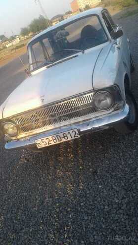 Moskvich 412 1971, 10,000 km - 1.6 l - Salyan