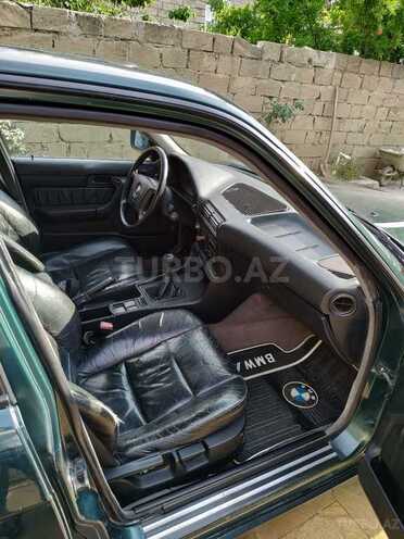 BMW 520 1989, 350,000 km - 2.0 л - Bakı