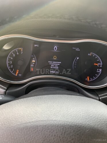 Jeep Grand Cherokee 2014, 143,000 km - 3.6 l - Bakı