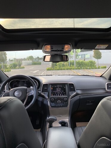 Jeep Grand Cherokee 2014, 143,000 km - 3.6 l - Bakı