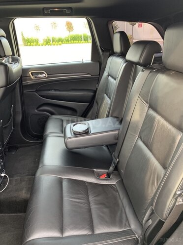 Jeep Grand Cherokee 2014, 143,000 km - 3.6 l - Bakı