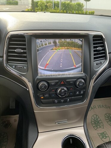 Jeep Grand Cherokee 2014, 143,000 km - 3.6 l - Bakı