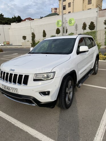 Jeep Grand Cherokee 2014, 143,000 km - 3.6 l - Bakı