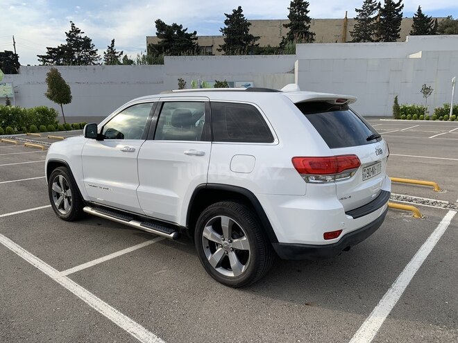 Jeep Grand Cherokee 2014, 143,000 km - 3.6 l - Bakı