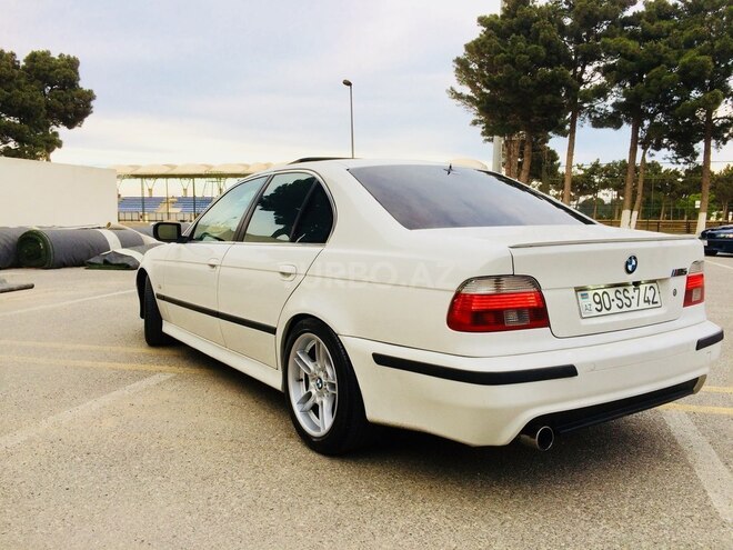 BMW 525 2001, 301,000 km - 2.5 l - Bakı