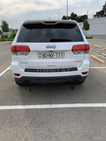 Jeep Grand Cherokee 2014, 143,000 km - 3.6 l - Bakı