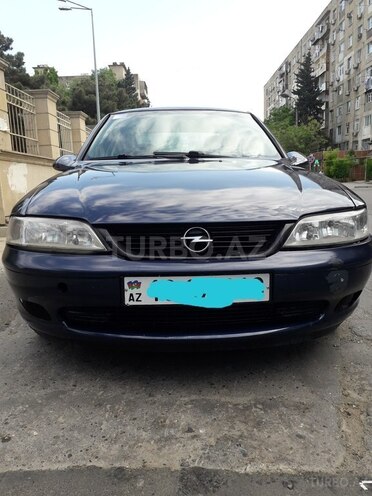 Opel Vectra 1996, 342,803 km - 1.8 л - Bakı
