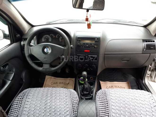 Fiat Albea 2007, 360 km - 1.4 l - Bakı