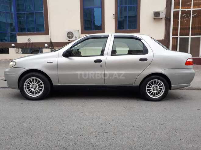 Fiat Albea 2007, 360 km - 1.4 l - Bakı