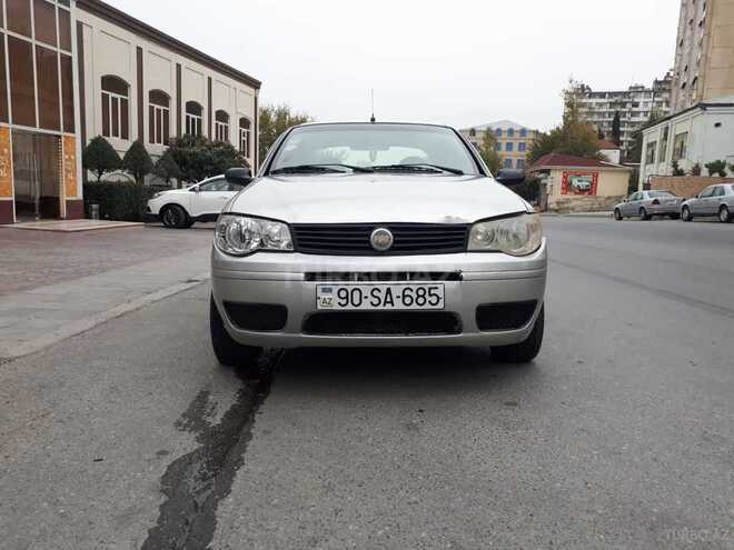 Fiat Albea 2007, 360 km - 1.4 l - Bakı