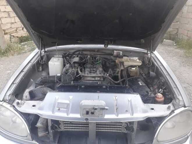 GAZ 31105 2004, 212,358 km - 2.3 l - Sumqayıt