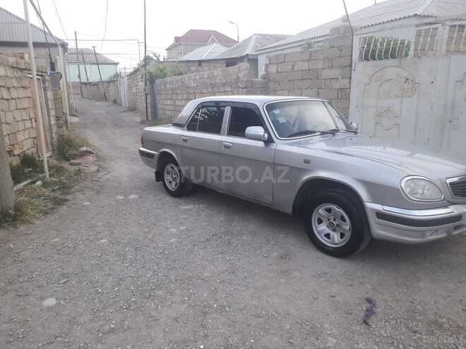 GAZ 31105 2004, 212,358 km - 2.3 l - Sumqayıt