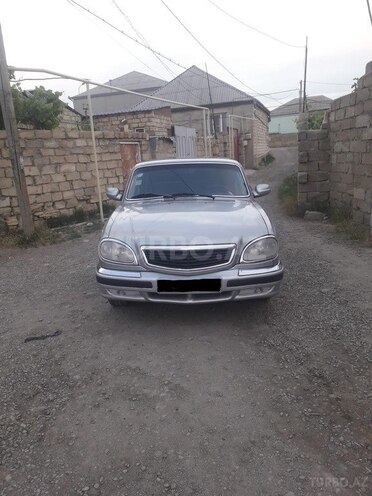 GAZ 31105 2004, 212,358 km - 2.3 l - Sumqayıt