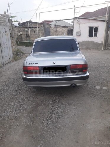 GAZ 31105 2004, 212,358 km - 2.3 l - Sumqayıt