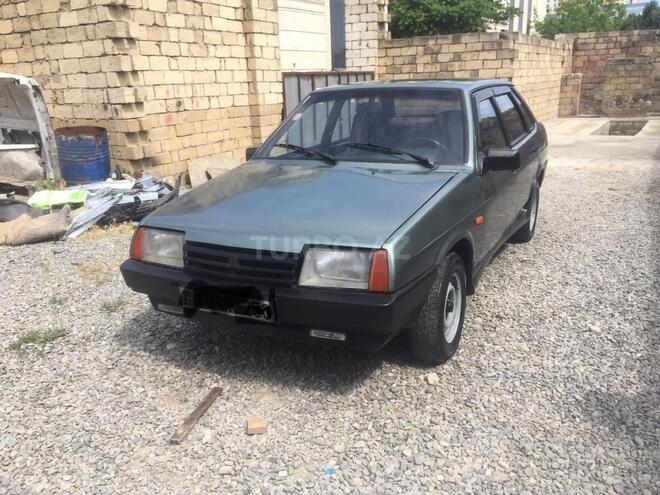 LADA (VAZ) 21099 1996, 385,000 km - 1.5 л - Bakı