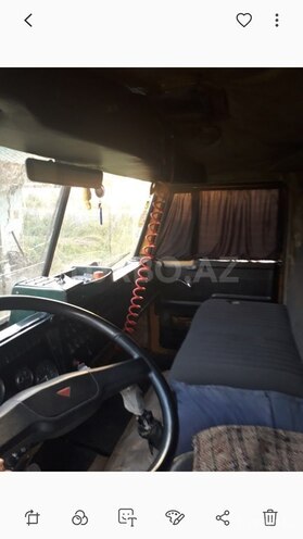KamAz 55111 1990, 254,000 km - 11.0 l - Qəbələ