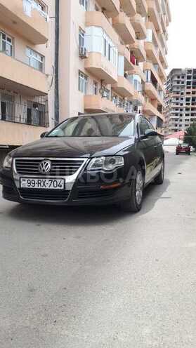 Volkswagen Passat 2005, 380,000 km - 2.0 l - Bakı
