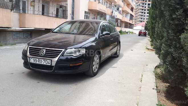 Volkswagen Passat 2005, 380,000 km - 2.0 l - Bakı