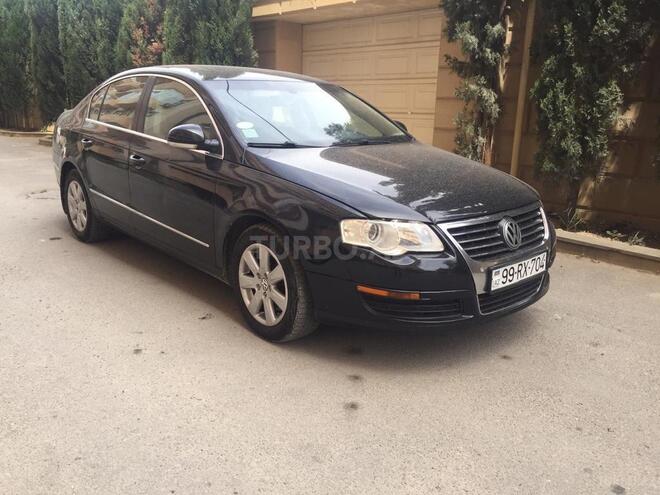 Volkswagen Passat 2005, 380,000 km - 2.0 l - Bakı