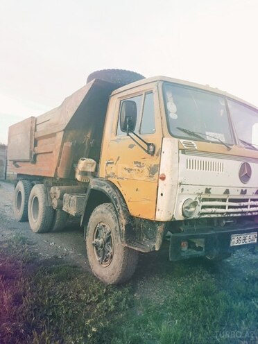 KamAz 55111 1990, 254,000 km - 11.0 l - Qəbələ