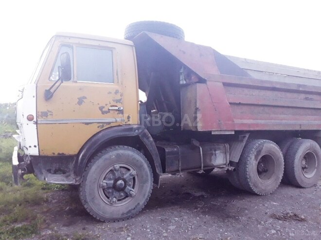 KamAz 55111 1990, 254,000 km - 11.0 l - Qəbələ