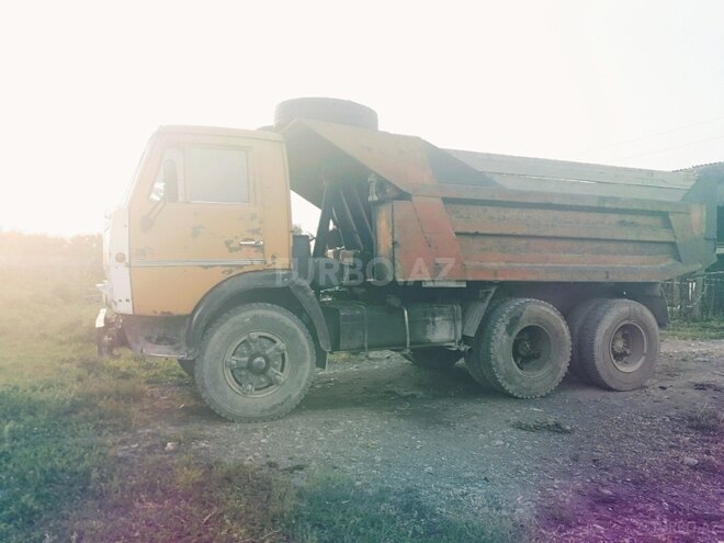 KamAz 55111 1990, 254,000 km - 11.0 l - Qəbələ