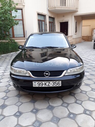 Opel Vectra 1999, 290,000 km - 1.8 l - Bakı