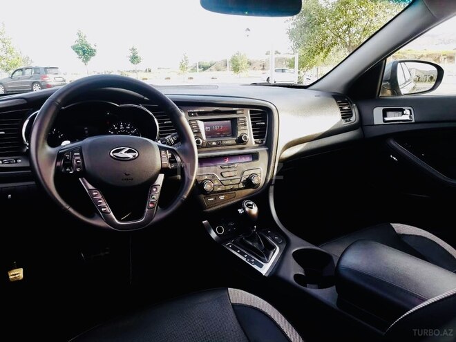 Kia Optima 2013, 87,000 km - 2.0 l - Bakı