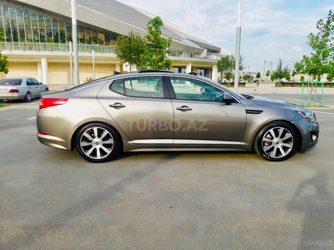 Kia Optima 2013, 87,000 km - 2.0 l - Bakı