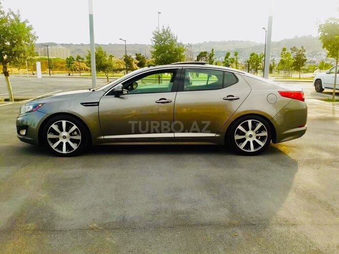 Kia Optima 2013, 87,000 km - 2.0 l - Bakı
