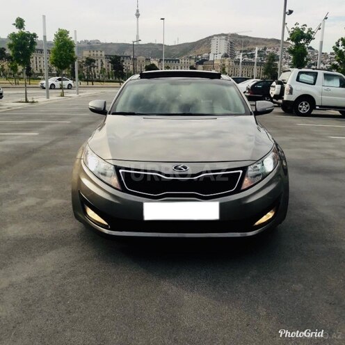 Kia Optima 2013, 87,000 km - 2.0 l - Bakı