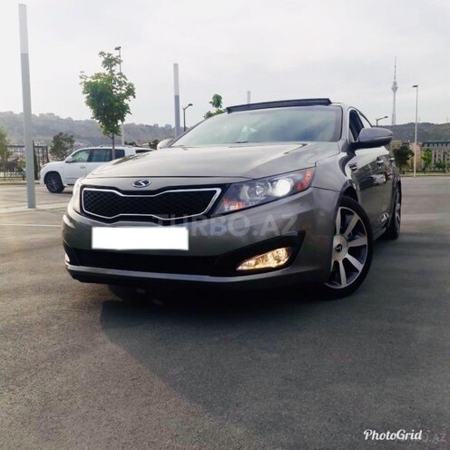 Kia Optima 2013, 87,000 km - 2.0 l - Bakı