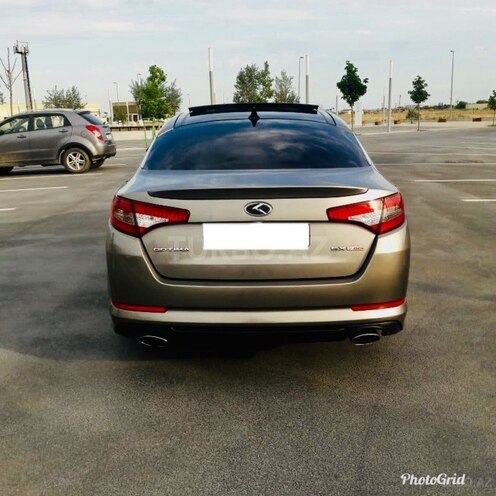 Kia Optima 2013, 87,000 km - 2.0 l - Bakı