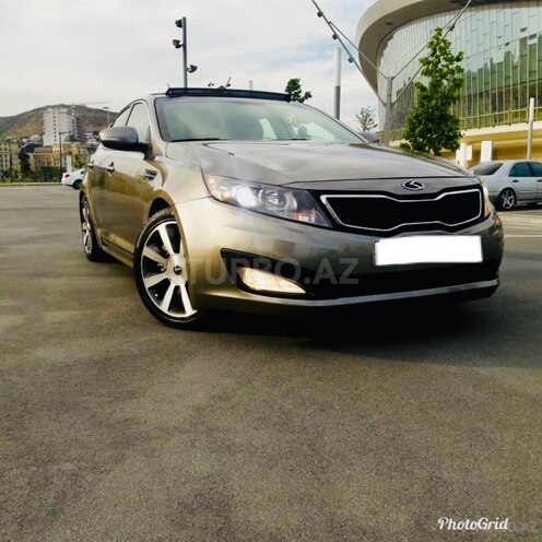Kia Optima 2013, 87,000 km - 2.0 l - Bakı