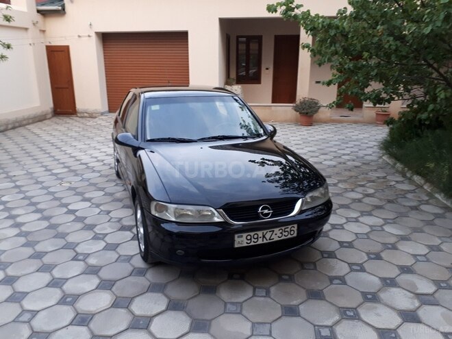 Opel Vectra 1999, 290,000 km - 1.8 l - Bakı