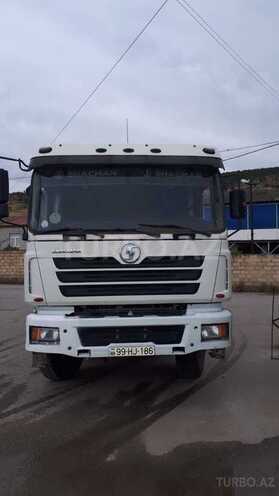 Shacman F3000 2012, 100,000 km - 3.5 l - Siyəzən