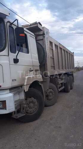 Shacman F3000 2012, 100,000 km - 3.5 l - Siyəzən