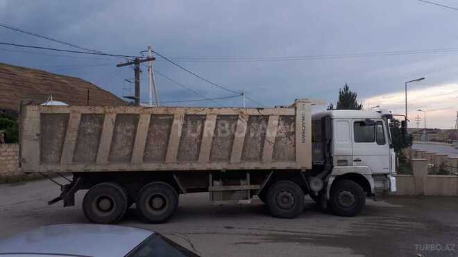 Shacman F3000 2012, 100,000 km - 3.5 l - Siyəzən
