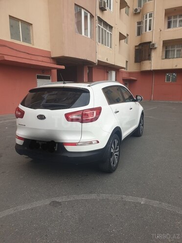 Kia Sportage 2011, 72,500 km - 2.4 l - Bakı