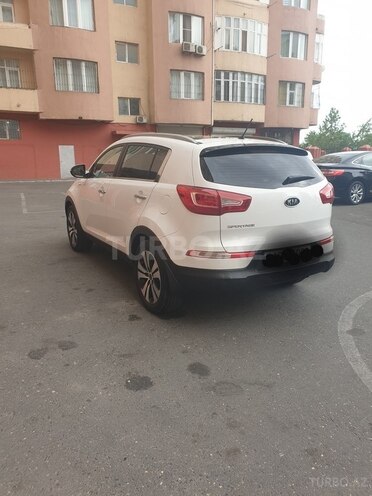 Kia Sportage 2011, 72,500 km - 2.4 l - Bakı