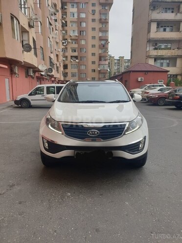 Kia Sportage 2011, 72,500 km - 2.4 l - Bakı