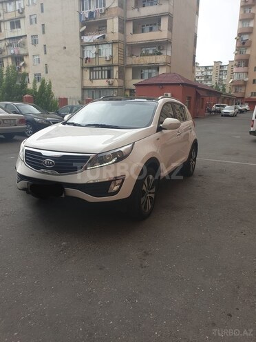 Kia Sportage 2011, 72,500 km - 2.4 l - Bakı