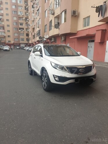 Kia Sportage 2011, 72,500 km - 2.4 l - Bakı
