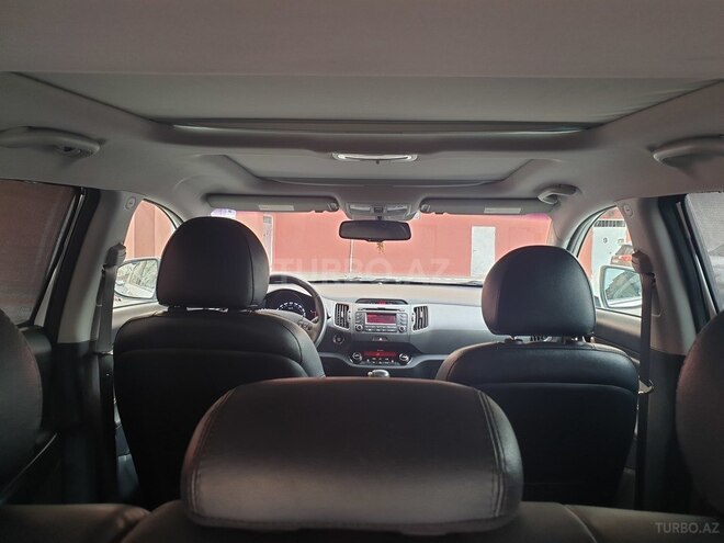 Kia Sportage 2011, 72,500 km - 2.4 l - Bakı